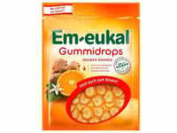 Em-Eukal Gummidrops Ingwer Orange Zh 90 G