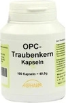PZN-DE 00583674, ALLPHARM Vertriebs Opc Traubenkern Kapseln 100 ST