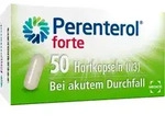 Perenterol Forte 250mg 50 ST Perenterol Forte 250mg 50 ST