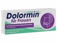 Dolormin F.frauen bei Menstr.beschw. M. Naproxen 30 ST