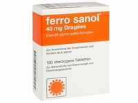 Ferro Sanol 100 ST