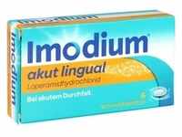 Imodium Akut Lingual 6 ST