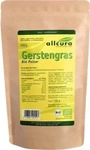 PZN-DE 01452690, allcura Naturheilmittel Gerstengraspulver Kontrl. Biologischer Anbau