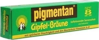 PZN-DE 00429743, Halajot Einkaufs OHG Pigmentan Gipfelbraeune SPF 8 50 ML