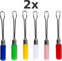 PZN-DE 00943150, Dr. Junghans Medical Ohrenreiniger mit Metallschlinge 1 ST
