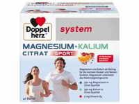 Doppelherz Magnesium + Kalium Citrat System 40 ST