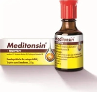 PZN-DE 10192710, MEDICE Arzneimittel P&uuml;tter Meditonsin Tropfen 35 G