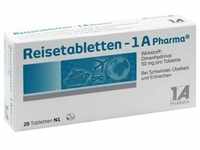 Reisetabletten-1 A Pharma 20 ST