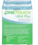 One Touch Ultra Plus Teststreifen 100 ST