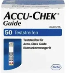 Accu Chek Guide Teststreifen 50 ST