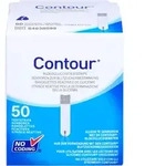 Contour Sensoren Teststreifen 50 50 ST