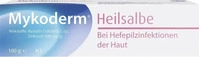 PZN-DE 01541382, Engelhard Arzneimittel Mykoderm Heilsalbe Nystatin und Zinkoxid 100