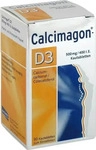 PZN-DE 08806688, CHEPLAPHARM Arzneimittel Calcimagon-D3 30 ST