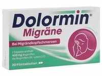 Dolormin Migräne 20 ST
