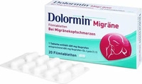 PZN-DE 01300827, Kenvue (OTC) Dolormin Migr&auml;ne 20 ST