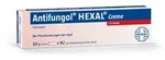 Antifungol Hexal Creme 50 G