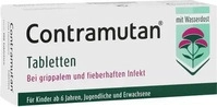 PZN-DE 10002454, MCM KLOSTERFRAU Vertr Contramutan Tabletten 100 ST