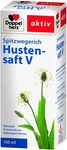 PZN-DE 07090733, Queisser Pharma Doppelherz Spitzwegerich Hustensaft V 150 ML