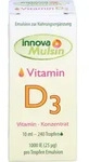 Innova Mulsin Vitamin D3 10 ML