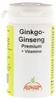 Ginkgo + Ginseng Premium Kapseln 60 ST