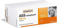 PZN-DE 03372469, Ass-Ratiopharm 300 mg 100 ST