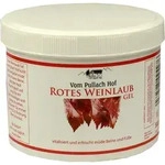 Rotes Weinlaub Gel 500 ML