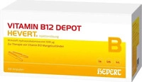PZN-DE 06078380, Hevert-Arzneimittel Vitamin B12 Depot Hevert 200 ML