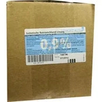 Isotonische Nacl 0.9% Deltamedica Plastikinf. 1000 ML