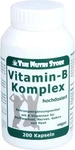 PZN-DE 01218557, Hirundo Products Vitamin B Komplex Hochdosiert 200 ST