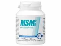 Msm 500mg + Glucosamine 90 ST