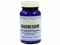 Magnesium 100mg Kapseln 60 ST