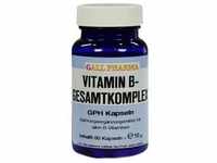 Vitamin B-Gesamtkomplex Kapseln 60 ST