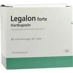 Legalon Forte Kapseln 100 ST