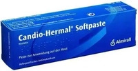 PZN-DE 03492185, ALMIRALL HERMAL Candio Hermal Softpaste 50 G