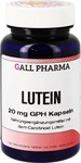 PZN-DE 06075223, Hecht-Pharma Lutein 20mg Gph Kapseln 30 ST