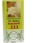 Kr&auml;uter&ouml;l 111 100 ML