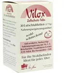 Vilox Zellschutz Tabs 30 ST