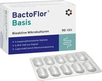 PZN-DE 19524875, INTERCELL-Pharma Bactoflor Basis 90 ST