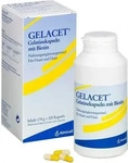 PZN-DE 02098842, ALMIRALL HERMAL Gelacet Gelatinekapseln M Biotin 320 ST