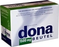 PZN-DE 02334277, Cooper Consumer Health Dona 1500mg Beutel 30 ST