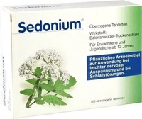 PZN-DE 11177871, MCM KLOSTERFRAU Vertr Sedonium 100 ST