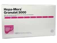 Hepa-Merz Granulat 3000 100 ST