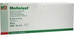 Mollelast 8cmx4M Weiss 19412 20 ST