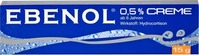PZN-DE 05103302, Strathmann Ebenol 0.5% Creme 15 G