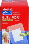 PZN-DE 03182450, Gothaplast Gota-Por Pu Wundfilm 7.2x5cm Steril 50 ST