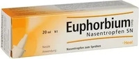 PZN-DE 01230044, Biologische Heilmittel Heel Euphorbium Comp. Nasentropfen Sn 20 ML