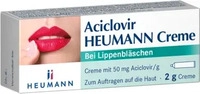 PZN-DE 06977954, HEUMANN PHARMA & . Generica Aciclovir Heumann Creme 2 G