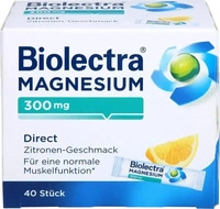 PZN-DE 04199607, HERMES Arzneimittel Biolectra Magnesium Direct 40 ST