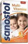 PZN-DE 02471063, DR. KADE Pharmazeutische Fabrik Sanostol ohne Zuckerzusatz 230 ML