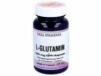 L-Glutamin 500 mg Gph Kapseln 60 ST